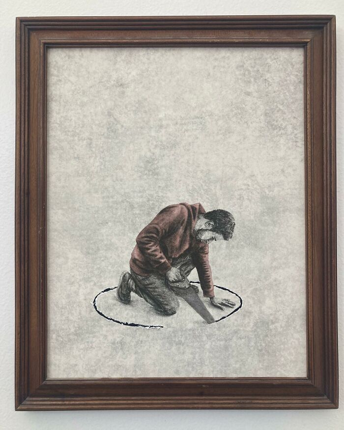 Andrew Scott Creates Art That &lsquo;Refuses&rsquo; To Stay Inside The Frame (43 Pics)