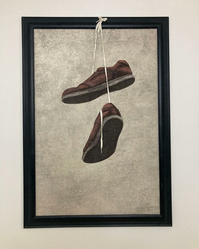 Andrew Scott Creates Art That &lsquo;Refuses&rsquo; To Stay Inside The Frame (43 Pics)