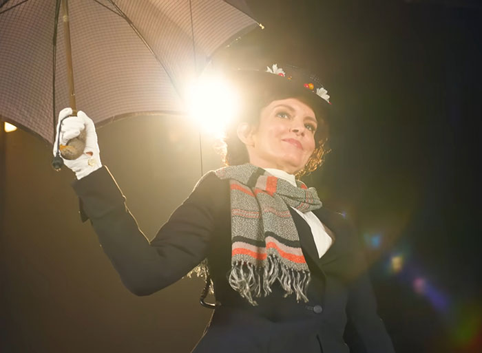 New SNL UK Trailer Goes Viral Thanks To Tina Fey’s Brutal Epstein Files Joke While Dressed As Mary Poppins