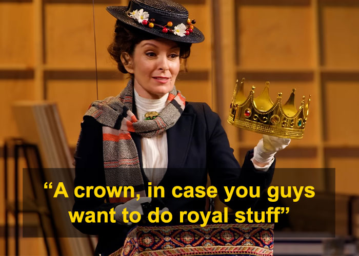 New SNL UK Trailer Goes Viral Thanks To Tina Fey’s Brutal Epstein Files Joke While Dressed As Mary Poppins