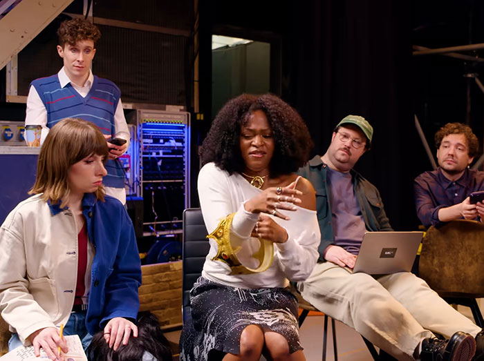 New SNL UK Trailer Goes Viral Thanks To Tina Fey’s Brutal Epstein Files Joke While Dressed As Mary Poppins