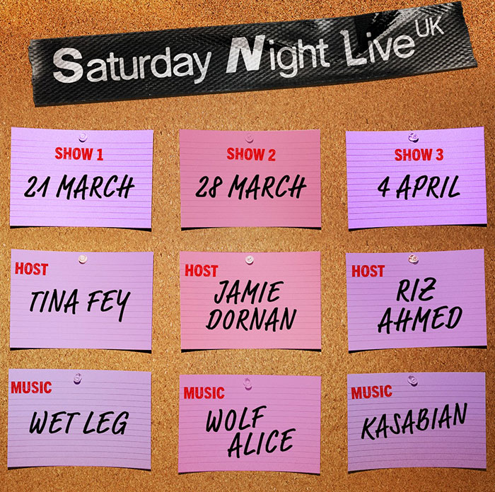 New SNL UK Trailer Goes Viral Thanks To Tina Fey’s Brutal Epstein Files Joke While Dressed As Mary Poppins