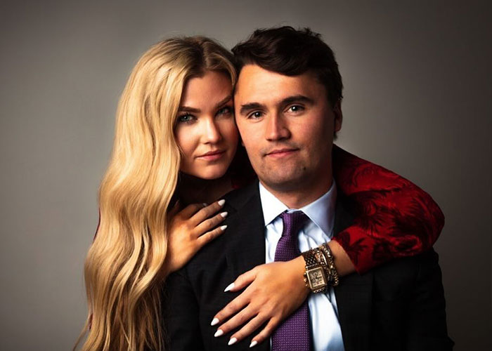 Email Trail And Receipts Spark Bombshell Allegations About Erika Kirk After Charlie&rsquo;s Tragic End