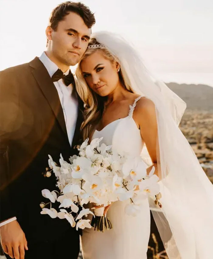 Email Trail And Receipts Spark Bombshell Allegations About Erika Kirk After Charlie&rsquo;s Tragic End