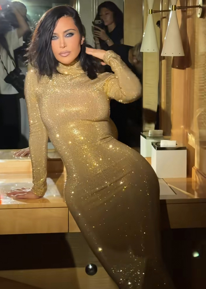 Kim Kardashian&rsquo;s Dramatic Fall Joins The List Of Viral Moments From Oscars Night