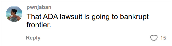 Woman Alleges She Was Kicked Off Flight For Being Deaf As Frontier Reveals The Real Story