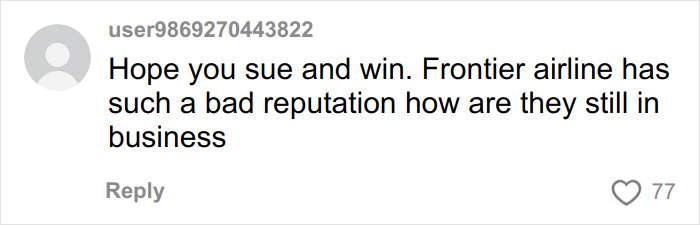 Woman Alleges She Was Kicked Off Flight For Being Deaf As Frontier Reveals The Real Story