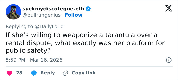 Woman’s Wild Tactic To Evict Her Tenant Backfires As She Learns Her Fate In Court