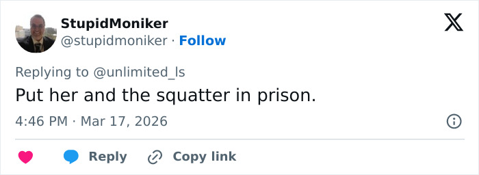 Woman’s Wild Tactic To Evict Her Tenant Backfires As She Learns Her Fate In Court