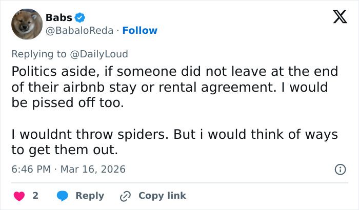 Woman’s Wild Tactic To Evict Her Tenant Backfires As She Learns Her Fate In Court