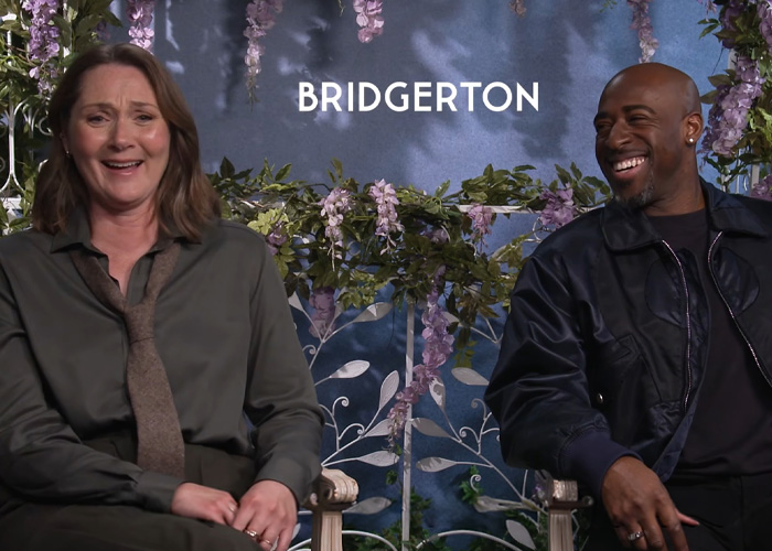 Bridgerton&rsquo;s Ruth Gemmell Explains Why She Went Home In Tears After Filming Intimate Sequence