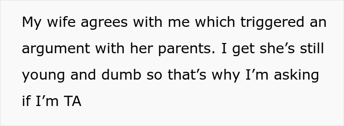 Guy Sick Of SIL Shoving Her Baby-Hating Propaganda Down His Throat, Threatens To Kick Her Out