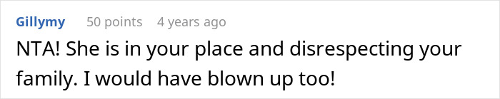 Guy Sick Of SIL Shoving Her Baby-Hating Propaganda Down His Throat, Threatens To Kick Her Out