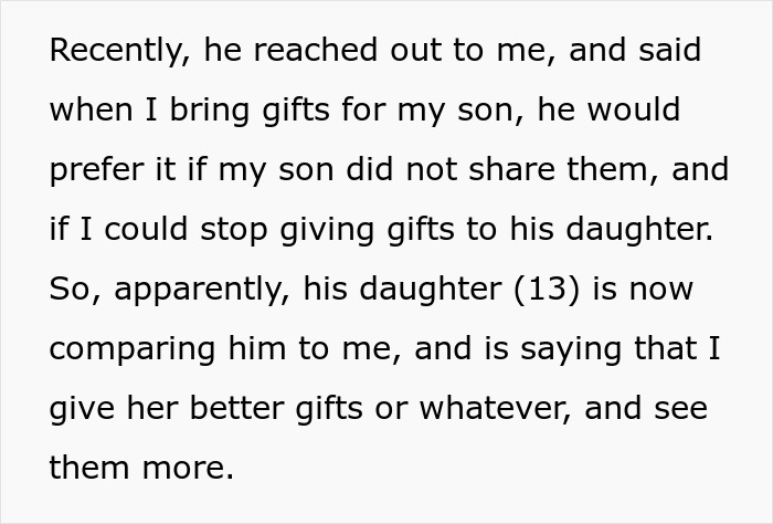 Guy Gets Toys For Son’s Half-Siblings, Shocked After Another Dad Asks Him To Stop Playing Best Dad