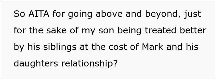 Guy Gets Toys For Son’s Half-Siblings, Shocked After Another Dad Asks Him To Stop Playing Best Dad