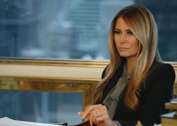 Melania Trump Speaks Out On Barron Photo Leak, Promises Consequences