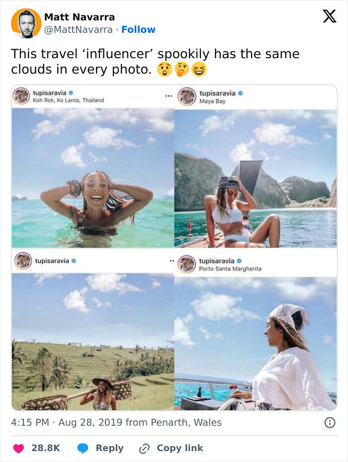 51 Cringy Influencers Who Acted Like The Rules And Common Sense Don&rsquo;t Apply To Them (New Pics)