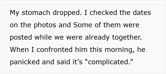 &ldquo;My Stomach Dropped&rdquo;: Woman&rsquo;s World Crumbles After Learning About Boyfriend&rsquo;s Double Life