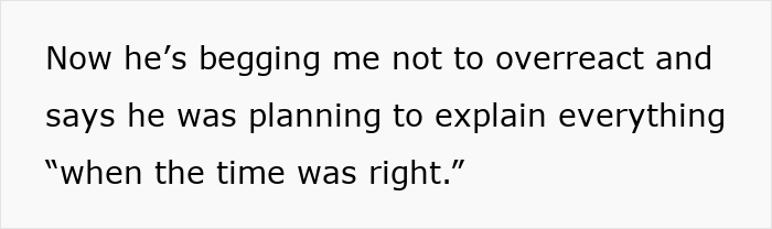 &ldquo;My Stomach Dropped&rdquo;: Woman&rsquo;s World Crumbles After Learning About Boyfriend&rsquo;s Double Life