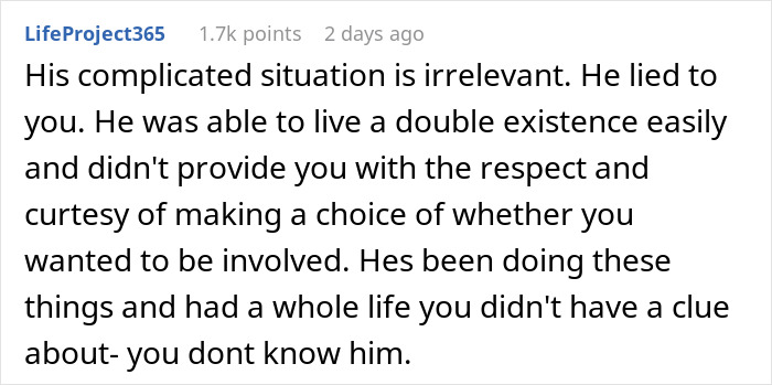 &ldquo;My Stomach Dropped&rdquo;: Woman&rsquo;s World Crumbles After Learning About Boyfriend&rsquo;s Double Life