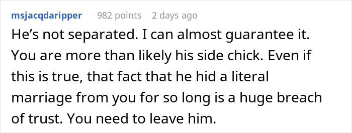 &ldquo;My Stomach Dropped&rdquo;: Woman&rsquo;s World Crumbles After Learning About Boyfriend&rsquo;s Double Life