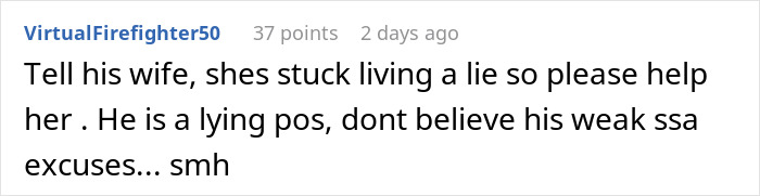 &ldquo;My Stomach Dropped&rdquo;: Woman&rsquo;s World Crumbles After Learning About Boyfriend&rsquo;s Double Life