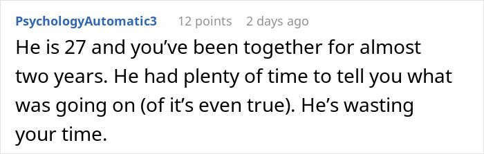 &ldquo;My Stomach Dropped&rdquo;: Woman&rsquo;s World Crumbles After Learning About Boyfriend&rsquo;s Double Life