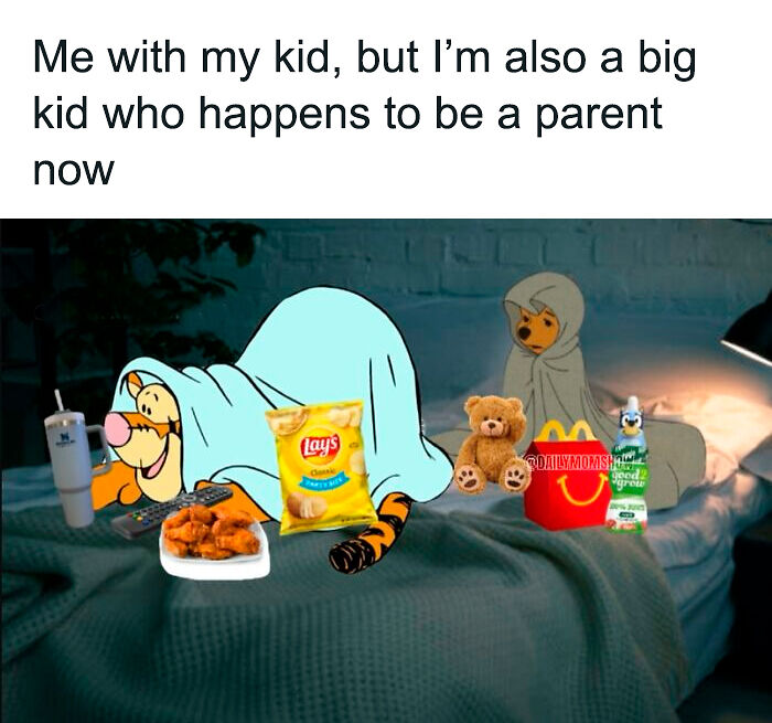 Mom Creates Hilarious Memes About Parenthood And Here Are 45 Of The Best Ones