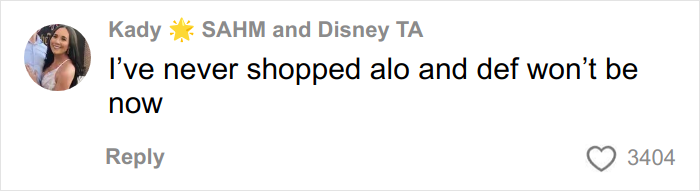 Woman Allegedly Goes To ALO And Gets Mocked And Fat-Shamed By Horrible Employees: “Started Laughing”