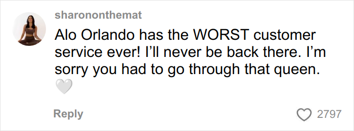 Woman Allegedly Goes To ALO And Gets Mocked And Fat-Shamed By Horrible Employees: “Started Laughing”