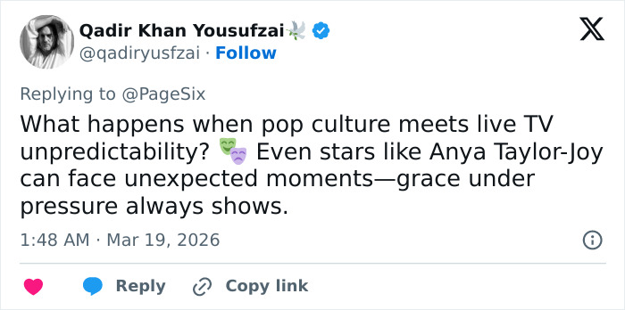 “Absolutely Unhinged”: Craig Melvin Faces Backlash Over Very Awkward ‘Today’ Interview With Anya Taylor‑Joy