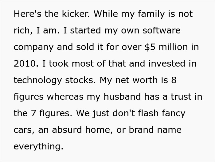 &ldquo;Gold Digger&rdquo; Loses Patience After Constantly Facing In‑Laws&rsquo; Hate, Shuts Them Up For Good