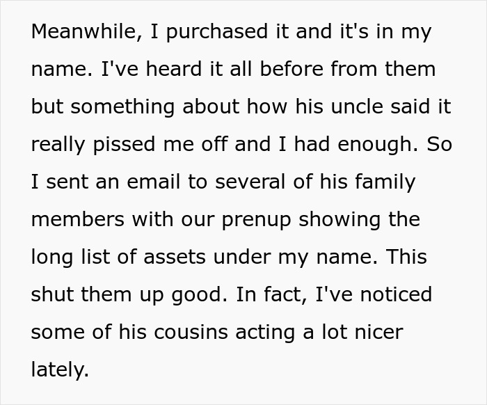 &ldquo;Gold Digger&rdquo; Loses Patience After Constantly Facing In‑Laws&rsquo; Hate, Shuts Them Up For Good