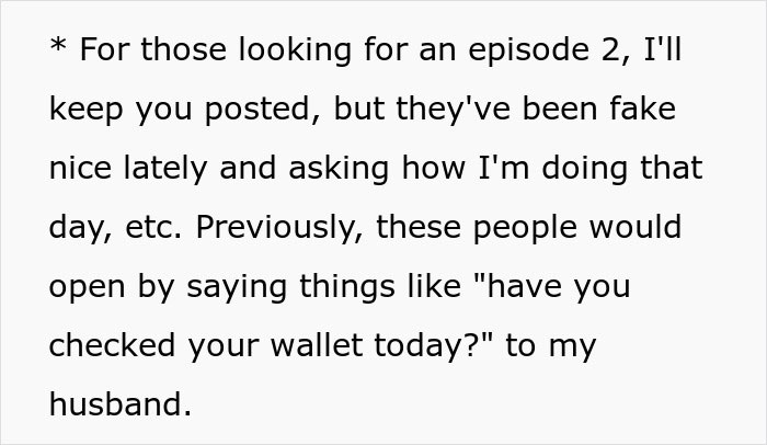 &ldquo;Gold Digger&rdquo; Loses Patience After Constantly Facing In‑Laws&rsquo; Hate, Shuts Them Up For Good