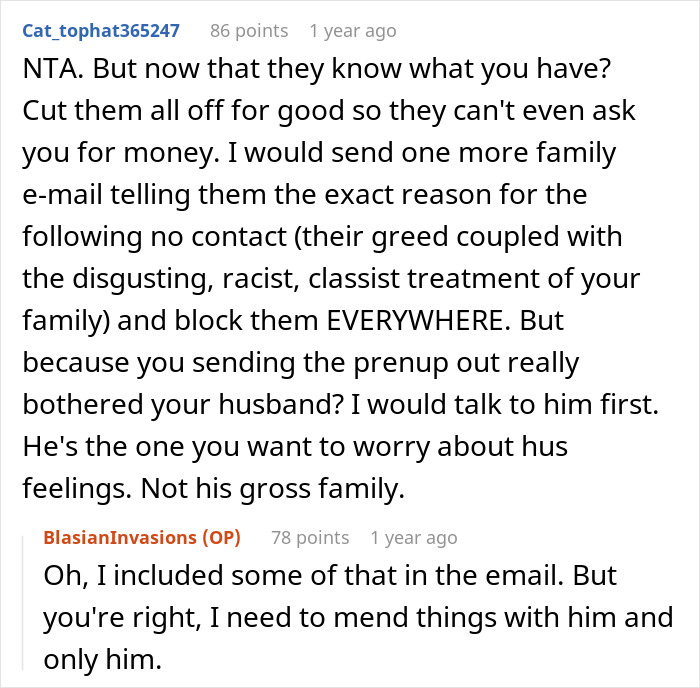 &ldquo;Gold Digger&rdquo; Loses Patience After Constantly Facing In‑Laws&rsquo; Hate, Shuts Them Up For Good