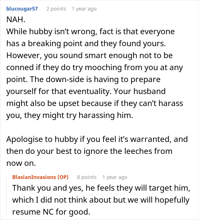 &ldquo;Gold Digger&rdquo; Loses Patience After Constantly Facing In‑Laws&rsquo; Hate, Shuts Them Up For Good