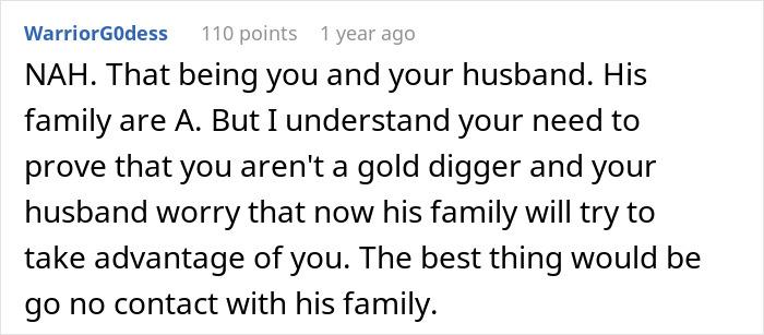 &ldquo;Gold Digger&rdquo; Loses Patience After Constantly Facing In‑Laws&rsquo; Hate, Shuts Them Up For Good