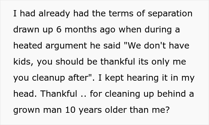 Man Throwing A Bag Of Chips At Wife Is Her Last Straw, She Leaves Him For The 4th And Last Time