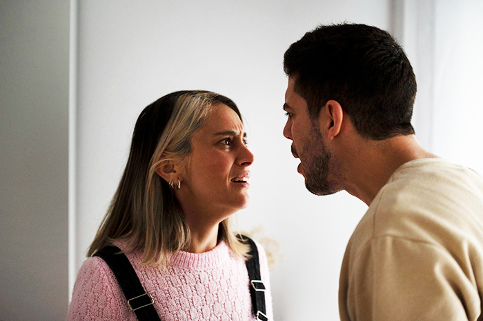 Man Throwing A Bag Of Chips At Wife Is Her Last Straw, She Leaves Him For The 4th And Last Time