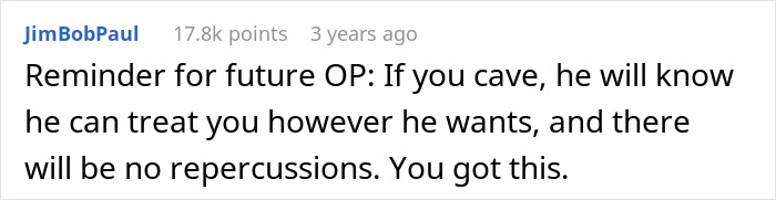 Man Throwing A Bag Of Chips At Wife Is Her Last Straw, She Leaves Him For The 4th And Last Time