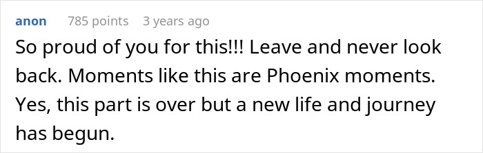Man Throwing A Bag Of Chips At Wife Is Her Last Straw, She Leaves Him For The 4th And Last Time