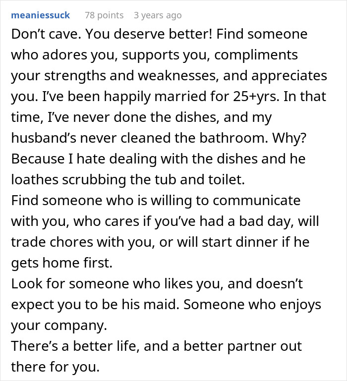 Man Throwing A Bag Of Chips At Wife Is Her Last Straw, She Leaves Him For The 4th And Last Time