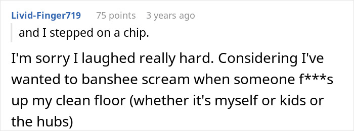 Man Throwing A Bag Of Chips At Wife Is Her Last Straw, She Leaves Him For The 4th And Last Time