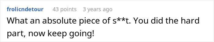 Man Throwing A Bag Of Chips At Wife Is Her Last Straw, She Leaves Him For The 4th And Last Time