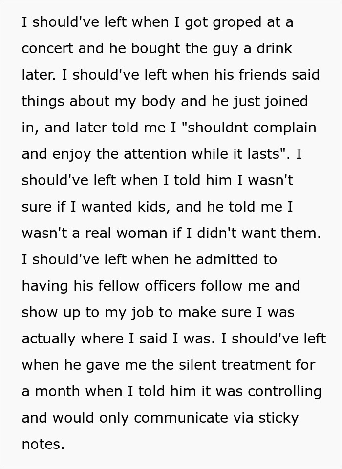 Man Throwing A Bag Of Chips At Wife Is Her Last Straw, She Leaves Him For The 4th And Last Time