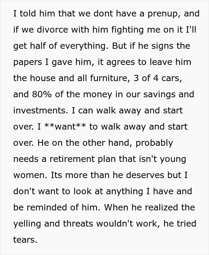Man Throwing A Bag Of Chips At Wife Is Her Last Straw, She Leaves Him For The 4th And Last Time