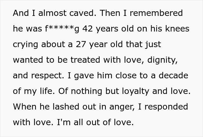 Man Throwing A Bag Of Chips At Wife Is Her Last Straw, She Leaves Him For The 4th And Last Time