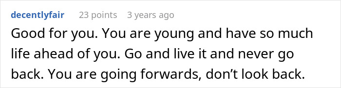 Man Throwing A Bag Of Chips At Wife Is Her Last Straw, She Leaves Him For The 4th And Last Time