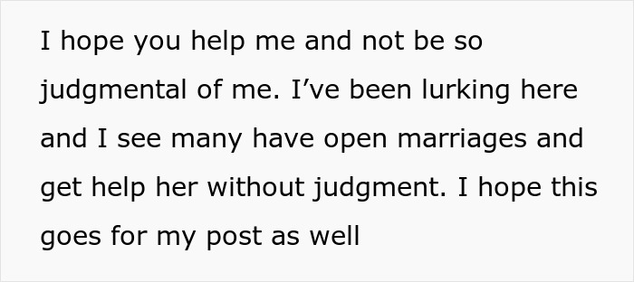 Husband Demands Open Marriage &ldquo;Or He Would Go Crazy&rdquo;, Regrets It The Moment His Wife Starts Enjoying It