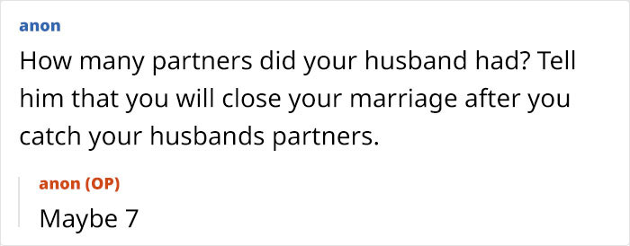 Husband Demands Open Marriage &ldquo;Or He Would Go Crazy&rdquo;, Regrets It The Moment His Wife Starts Enjoying It